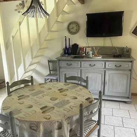 Le Galet Bleu Apartment