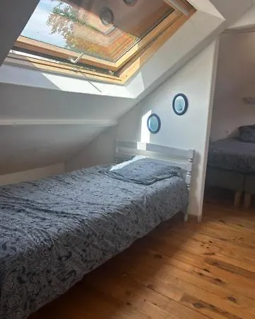 Apartment Le Galet Bleu