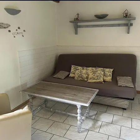 Apartment Le Galet Bleu